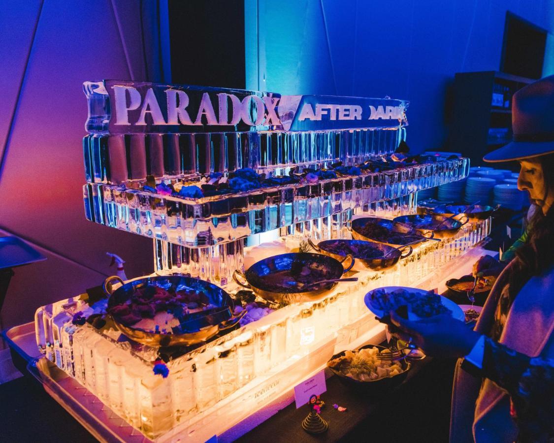 Paradox Vancouver Zewnętrze zdjęcie