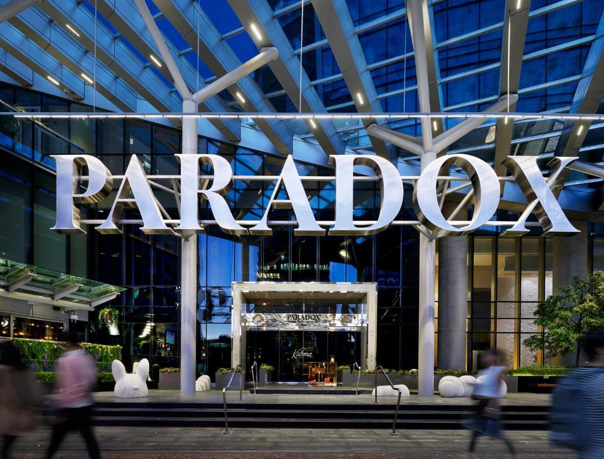 Paradox Vancouver Zewnętrze zdjęcie